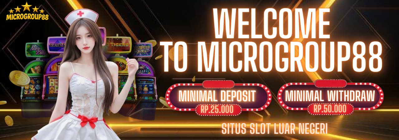 Read more about the article Situs Slot Luar Negeri Microgroup88: Akses Internasional