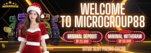Read more about the article Situs Slot Paling Gacor Microgroup88 Hari Ini: RTP & Maxwin