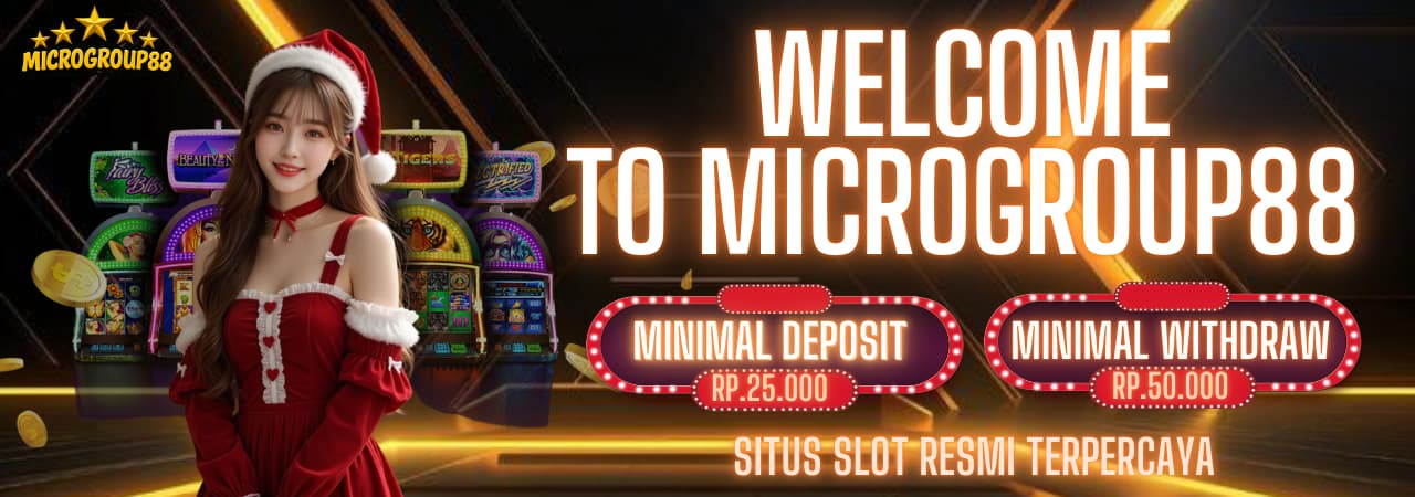 Read more about the article Situs Slot Resmi Terpercaya Microgroup88: Lisensi & Gacor